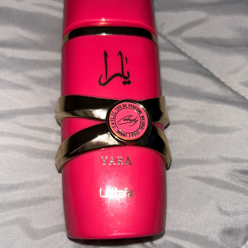 Yara Candy by Lattafa perfume for women EDP 3.3 / 3.4 oz